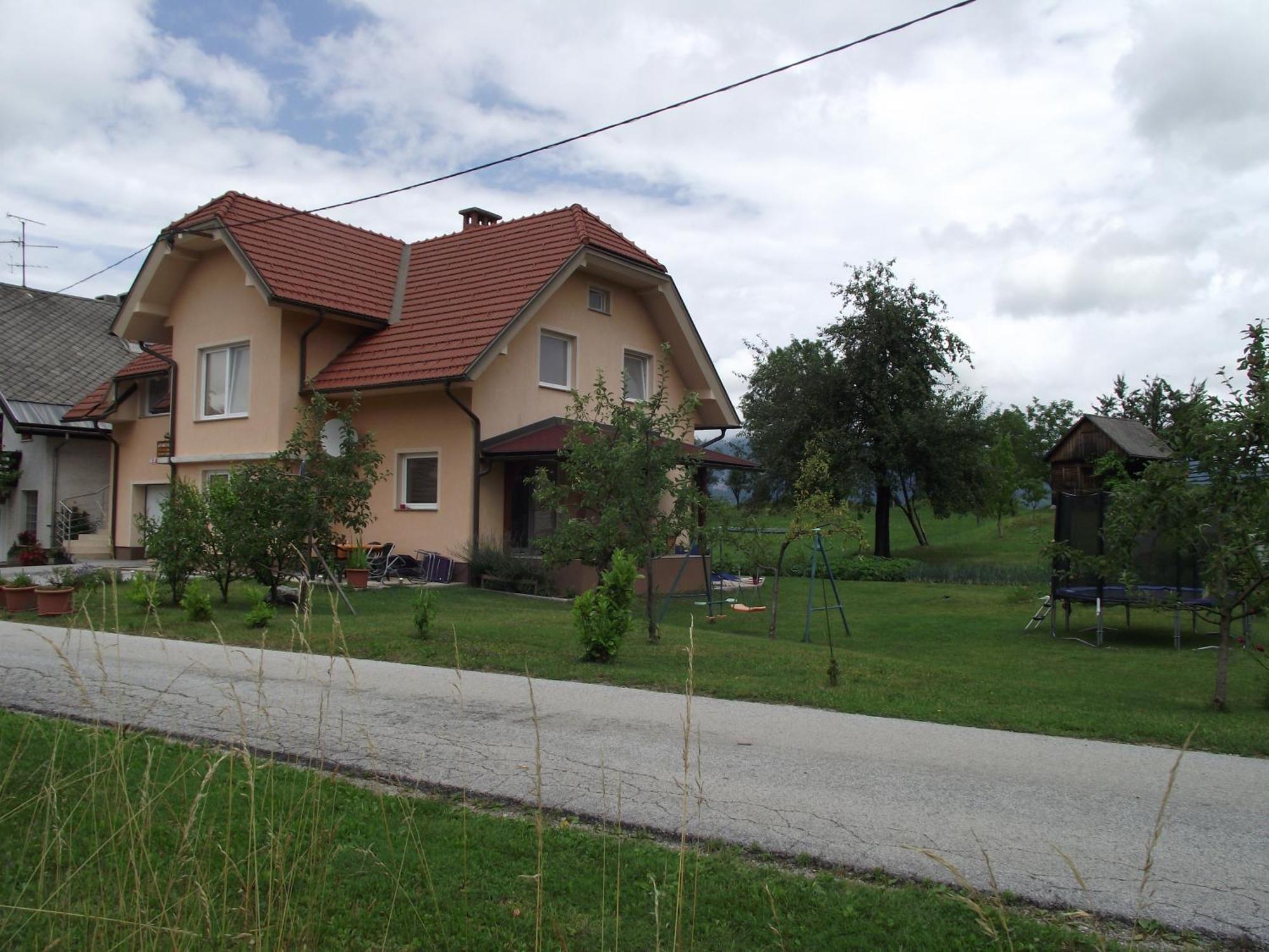 Valant Apartment Bled Exterior foto
