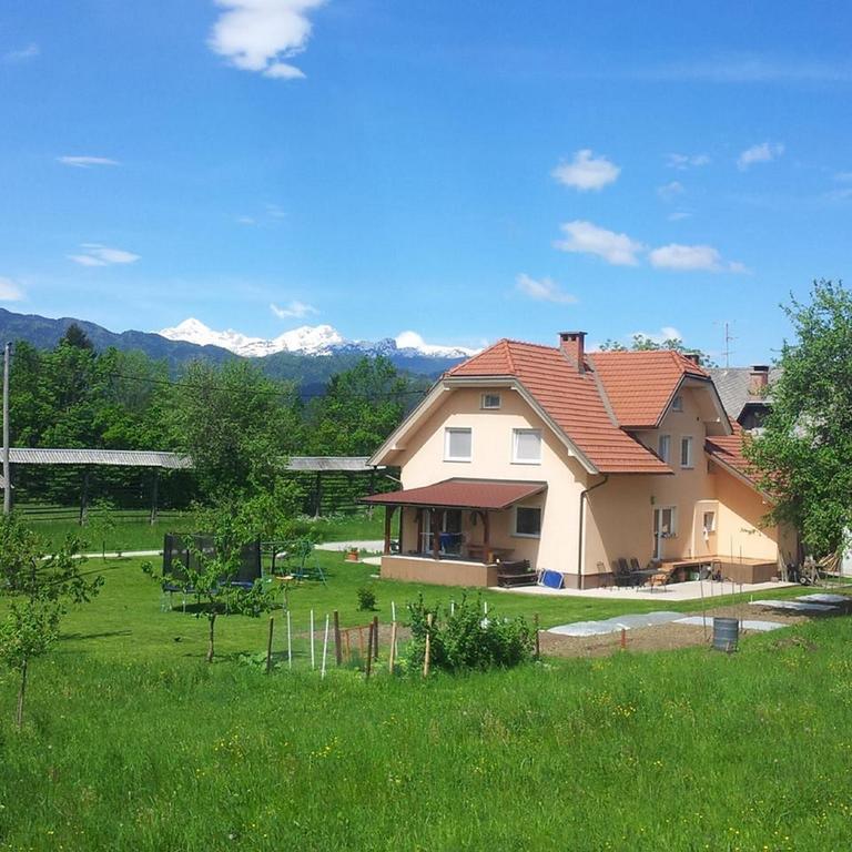 Valant Apartment Bled Exterior foto