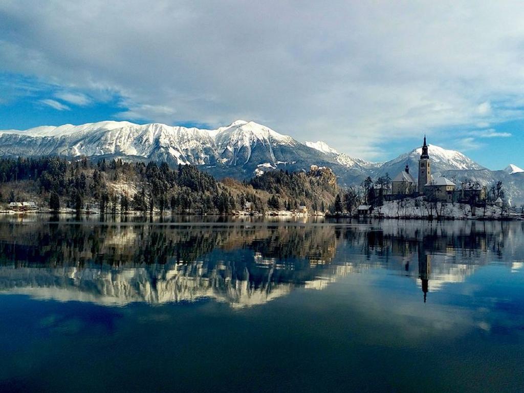 Valant Apartment Bled Exterior foto